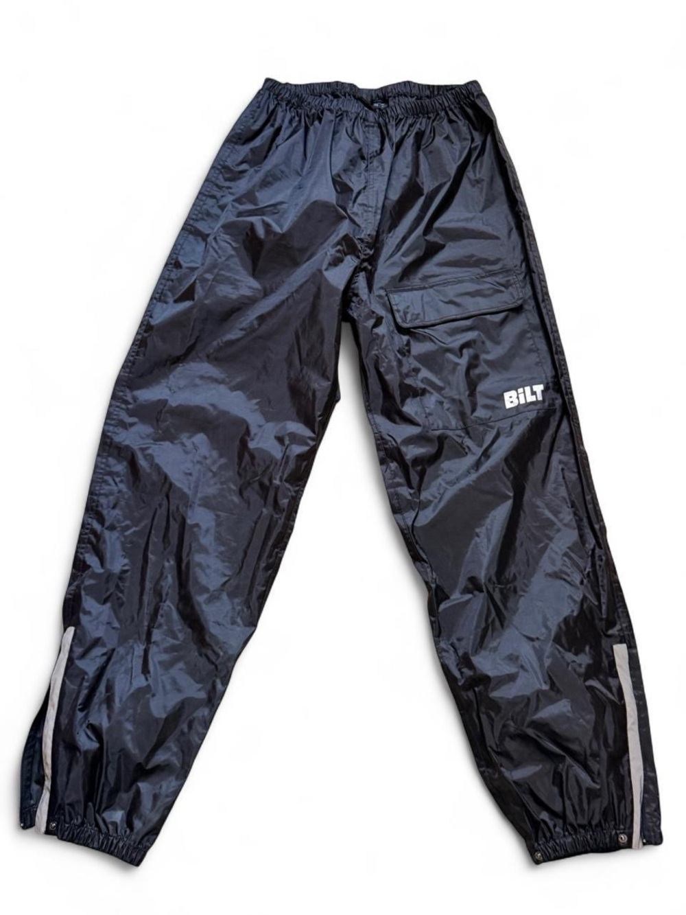 BILT Women's Black Water-Resistant Track Pants